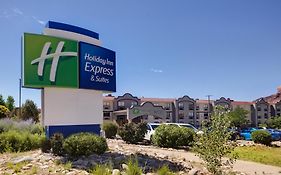 Holiday Inn Express Hotel & Suites Moab, An Ihg Hotel Exterior photo