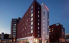 Hampton By Hilton Belfast City Centre Ξενοδοχείο Exterior photo