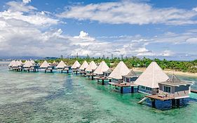 Doubletree By Hilton Noumea Ilot Maitre Resort Exterior photo