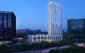 Hilton Zhengzhou Ξενοδοχείο Exterior photo