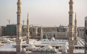 Madinah Hilton Hotel Μεδίνα Exterior photo