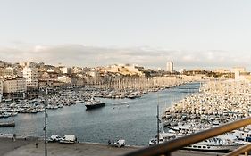 New Hotel Le Quai - Vieux Port Μασσαλία Exterior photo