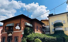 Hotel Ristorante San Giuseppe Τσερνόμπιο Exterior photo