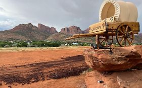 Zion View Camping Ξενοδοχείο Hildale Exterior photo