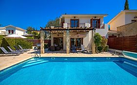 3 Bedroom Villa Athina With Private Pool And Golf Views, Aphrodite Hills Resort Κούκλια Exterior photo