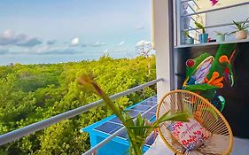 Costa Nube Ξενοδοχείο Caye Caulker Exterior photo