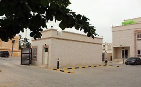 Al Noor Plaza Διαμέρισμα Σαλάλα Exterior photo