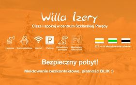 Willa Izery Szklarska Poręba Exterior photo