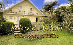 Relais Du Volcan Bed and Breakfast La Plaine des Cafres Exterior photo