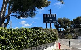 Hotel Du Rocher Μασσαλία Exterior photo