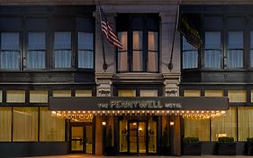 The Pennywell St.Louis Downtown, A Hilton Hotel Σαιντ Λούις Exterior photo