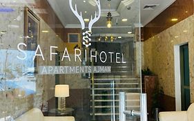 Safari Hotel Apartments Αϊμάν Exterior photo