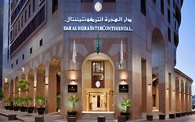 Intercontinental Dar Al Hijra Madinah, An Ihg Hotel Μεδίνα Exterior photo