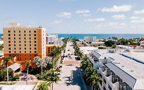 The Atlantic Suites On The Ave Delray Beach Exterior photo