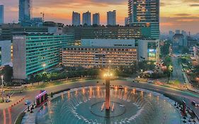 Hotel Indonesia Kempinski Τζακάρτα Exterior photo