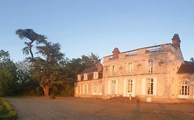 Chateau De Colliers Bed and Breakfast Muides-sur-Loire Exterior photo