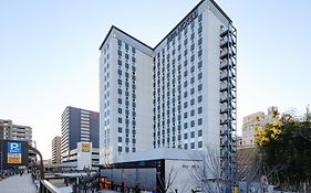 Apa Hotel Keisei Narita Ekimae Τσίμπα Exterior photo