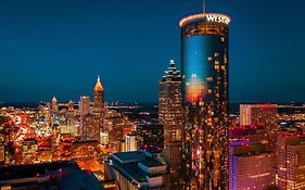 The Westin Peachtree Plaza, Atlanta Ξενοδοχείο Exterior photo