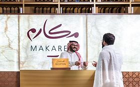 Makarem Ajyad Makkah Hotel Μέκκα Exterior photo