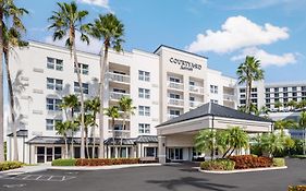 Courtyard By Marriott Miami Aventura Mall Ξενοδοχείο Exterior photo