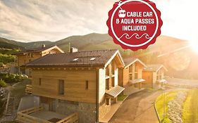 Chalets Jasna Collection Centrum Demanovska Dolina Exterior photo