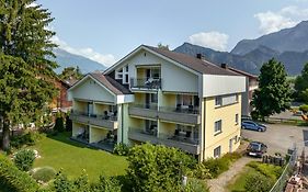 Casa Viva Bad Ragaz Διαμέρισμα Exterior photo