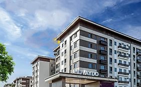 Huvaydo Residence Apartment Τασκένδη Exterior photo