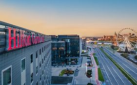 Hilton Garden Inn Krasków Exterior photo