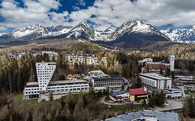 Hotel Toliar Štrbské Pleso Exterior photo