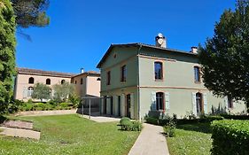 Domaine De Belcayre Bed and Breakfast Μοντωμπάν Exterior photo