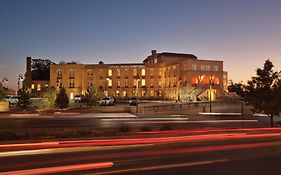 Hotel Parq Central Αλμπουκέρκι Exterior photo