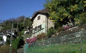 Rustico Storelli Βίλα Brissago Exterior photo