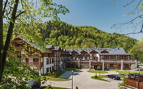 Szczawnica Park Resort & Spa Exterior photo