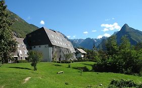 Apartments Kaninska Vas Bovec Exterior photo