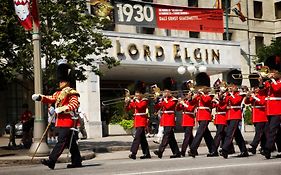 Lord Elgin Hotel Οττάβα Exterior photo