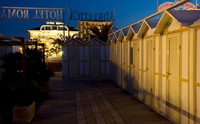 Hotel Roma Ριτσόνε Exterior photo