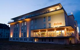 Hotel Aviva Καρλσρούη Exterior photo