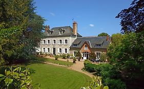 Le Clos Sainte-Marie Bed and Breakfast Mesland Exterior photo