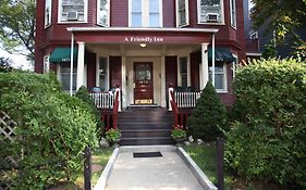 A Friendly Inn At Harvard Κέιμπριτζ Exterior photo