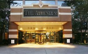 Atheneum Suite Hotel Ντητρόιτ Exterior photo