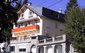 Residence Les Cimes Font-Romeu-Odeillo-Via Exterior photo