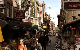 Amsterdam Hostel Leidseplein Exterior photo