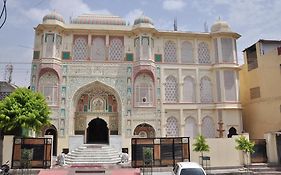 Rani Mahal Hotel Τζαϊπούρ Exterior photo