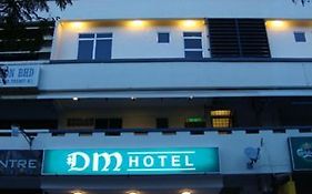 Dm Hotel Κότα Κιναμπαλού Exterior photo