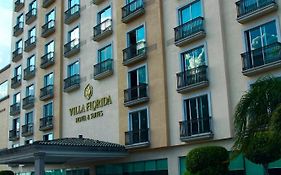 Hotel Villa Florida Πουέμπλα Exterior photo