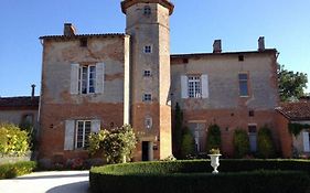 Chateau De Thegra Bed and Breakfast Μπαλμά Exterior photo