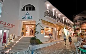 Xenia Hotel Naxos City Exterior photo