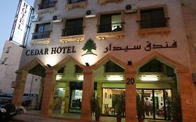 Cedar Hotel Άκαμπα Exterior photo