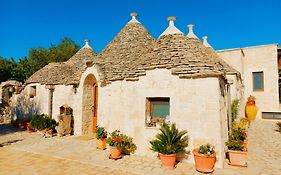 La Rosa Dei Trulli B&B Αλμπερομπέλο Exterior photo