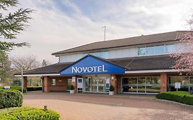 Novotel Μίλτον Κέινς Exterior photo